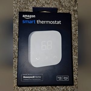 Amazon smart thermostat